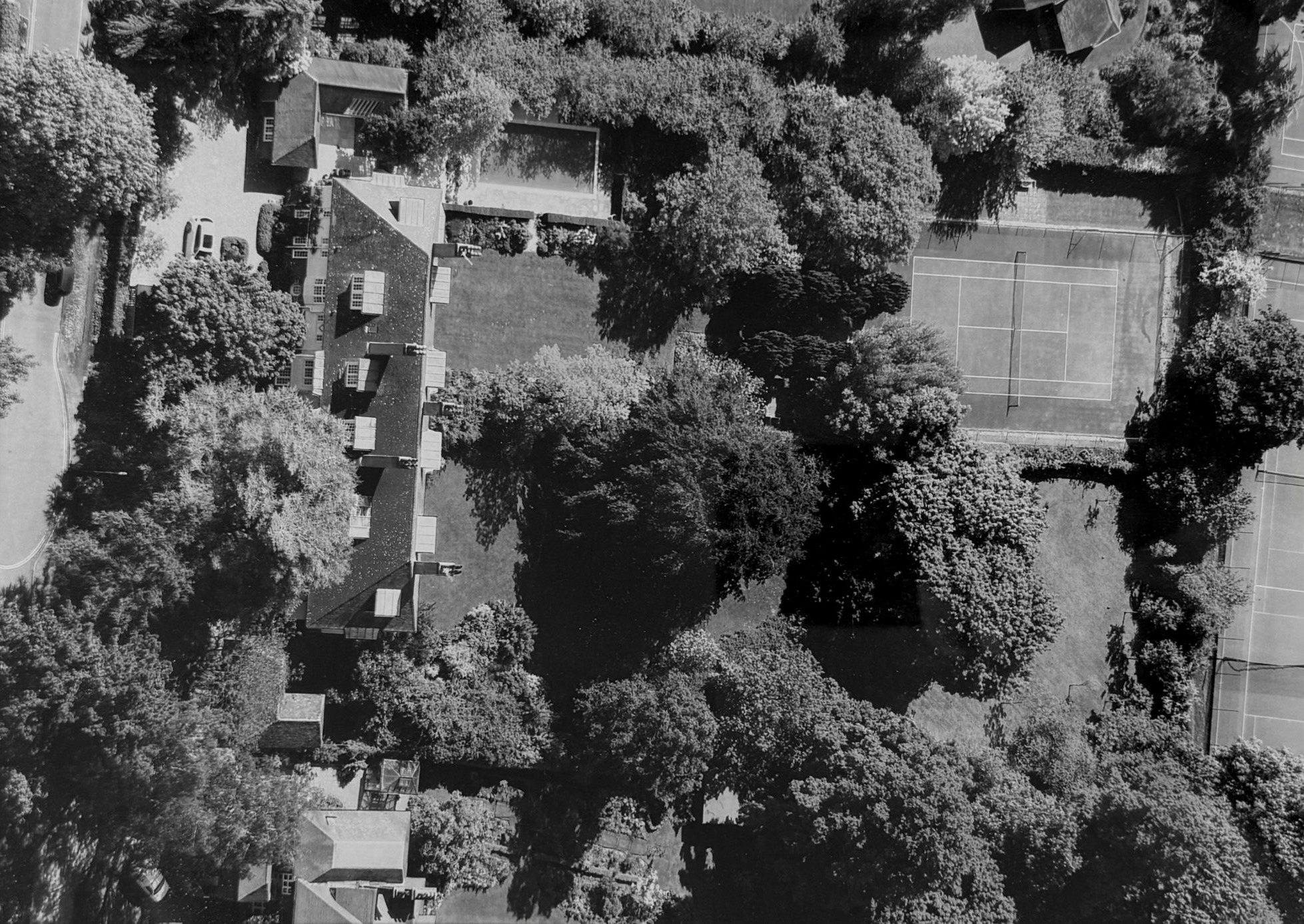 Armature residency space