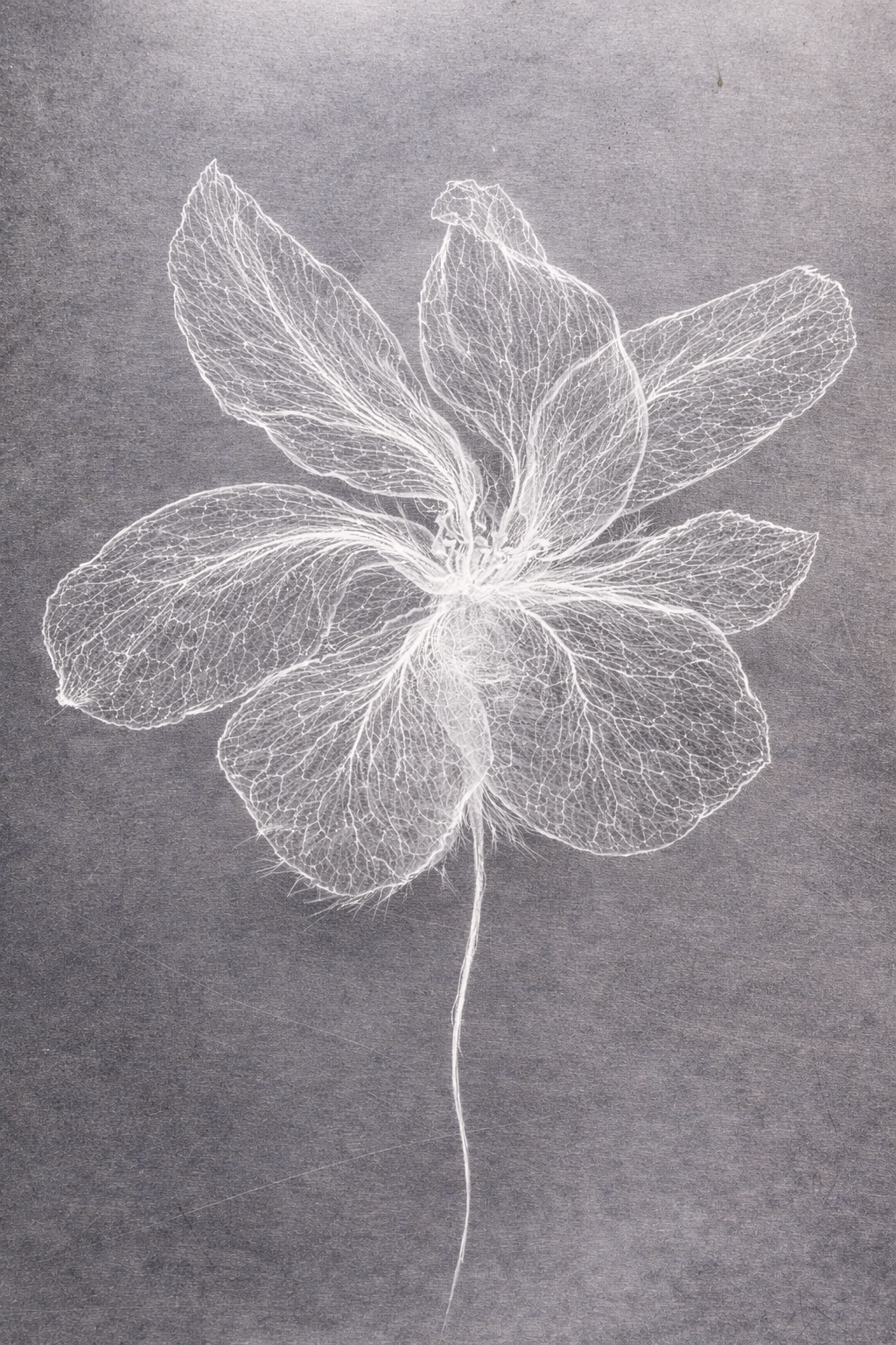 Armature flower mark